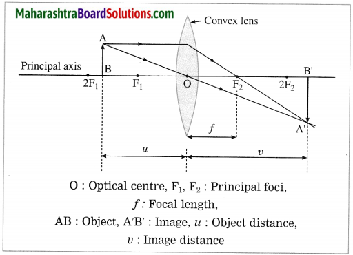 Maharashtra Board Class 10 Science Solutions Part 1 Chapter 7 Lenses 27