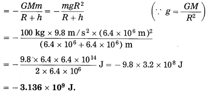 Maharashtra Board Class 10 Science Solutions Part 1 Chapter 1 Gravitation 62