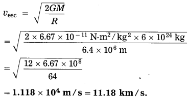 Maharashtra Board Class 10 Science Solutions Part 1 Chapter 1 Gravitation 63
