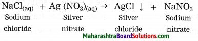 Maharashtra Board Class 10 Science Solutions Part 1 Chapter 3 Chemical Reactions and Equations 69
