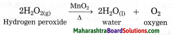 Maharashtra Board Class 10 Science Solutions Part 1 Chapter 3 Chemical Reactions and Equations 74