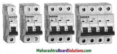 Maharashtra Board Class 10 Science Solutions Part 1 Chapter 4 Effects of Electric Current 10