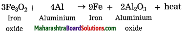 Maharashtra Board Class 10 Science Solutions Part 1 Chapter 8 Metallurgy 12