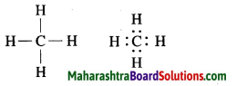 Maharashtra Board Class 10 Science Solutions Part 1 Chapter 9 Carbon Compounds 1