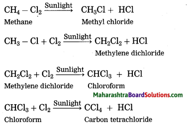 Maharashtra Board Class 10 Science Solutions Part 1 Chapter 9 Carbon Compounds 118