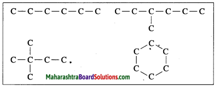 Maharashtra Board Class 10 Science Solutions Part 1 Chapter 9 Carbon Compounds 126