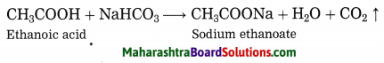 Maharashtra Board Class 10 Science Solutions Part 1 Chapter 9 Carbon Compounds 56