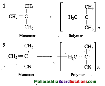 Maharashtra Board Class 10 Science Solutions Part 1 Chapter 9 Carbon Compounds 58