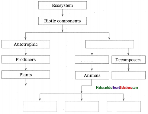 Maharashtra Board Class 10 Science Solutions Part 2 Chapter 4 Environmental management 17