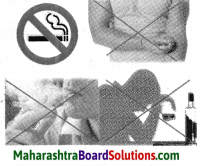 Maharashtra Board Class 10 Science Solutions Part 2 Chapter 9 Social Health 9