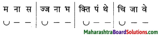 Maharashtra Board Class 10 Marathi Solutions Chapter 4 उत्तमलक्षण (संतकाव्य) 25