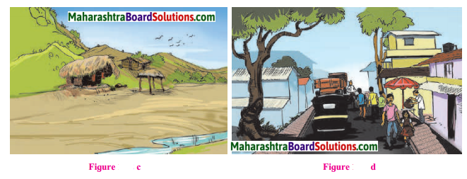 Maharashtra Board Class 7 Geography Solutions Chapter 10 Human Settlements 4