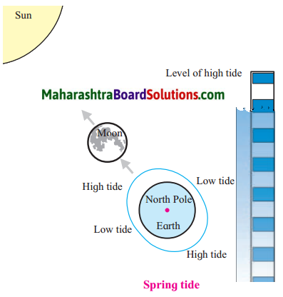 Maharashtra Board Class 7 Geography Solutions Chapter 3 Tides 7
