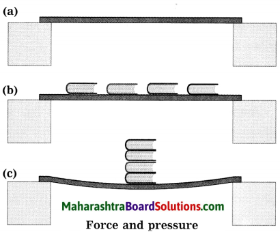 Maharashtra Board Class 8 Science Solutions Chapter 3 Force and Pressure 18