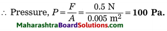 Maharashtra Board Class 8 Science Solutions Chapter 3 Force and Pressure 31