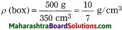 Maharashtra Board Class 8 Science Solutions Chapter 3 Force and Pressure 9