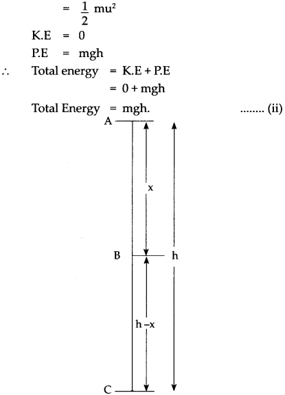 Maharashtra Board Class 9 Science Solutions Chapter 2 Work and Energy 3