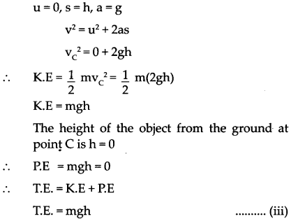 Maharashtra Board Class 9 Science Solutions Chapter 2 Work and Energy 4