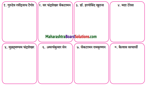 Maharashtra Board Class 6 Hindi Solutions Chapter 6 मेरा अहोभाग्य 3