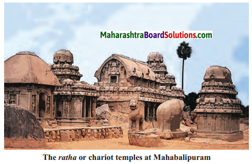 Maharashtra Board Class 6 History Solutions Chapter 9 Ancient Kingdoms of the South 2