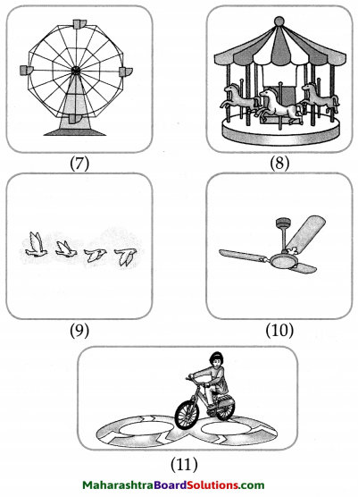Maharashtra Board Class 6 Science Solutions Chapter 9 Motion and Types of Motion 4