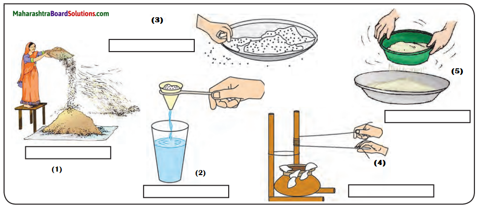 Maharashtra Board Class 7 Science Solutions Chapter 14 Elements, Compounds and Mixtures 7