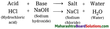 Maharashtra Board Class 8 Science Solutions Chapter 12 Introduction to Acid and Base 6