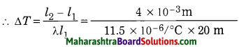 Maharashtra Board Class 8 Science Solutions Chapter 14 Measurement and Effects of Heat 5