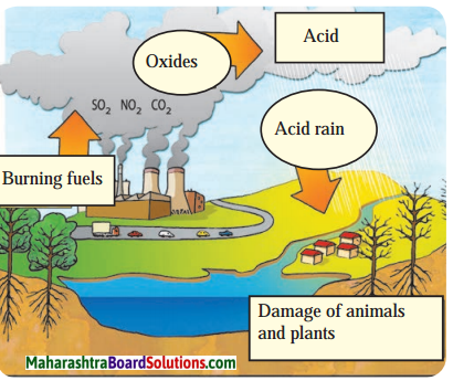 Maharashtra Board Class 8 Science Solutions Chapter 8 Pollution 1