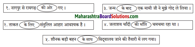 Maharashtra Board Class 7 Hindi Solutions Chapter 3 दाे लघुकथाएँ 2