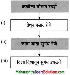 Maharashtra Board Class 8 Marathi Solutions Chapter 9 झुळूक 5