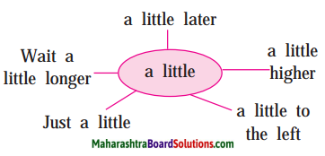 Maharashtra Board Class 9 My English Coursebook Solutions Chapter 1.1 Walk a Little Slower 3