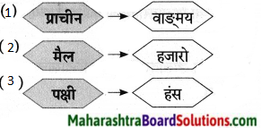 Maharashtra Board Class 9 Marathi Aksharbharati Solutions Chapter 11 आभाळातल्या पाऊलवाटा 7