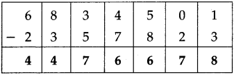 Maharashtra Board Class 5 Maths Solutions Chapter 3 Addition and Subtraction Problem Set 11 3