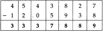 Maharashtra Board Class 5 Maths Solutions Chapter 3 Addition and Subtraction Problem Set 11 4
