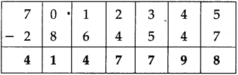 Maharashtra Board Class 5 Maths Solutions Chapter 3 Addition and Subtraction Problem Set 11 5