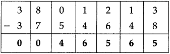 Maharashtra Board Class 5 Maths Solutions Chapter 3 Addition and Subtraction Problem Set 11 6