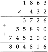 Maharashtra Board Class 5 Maths Solutions Chapter 4 Multiplication and Division Problem Set 14 14