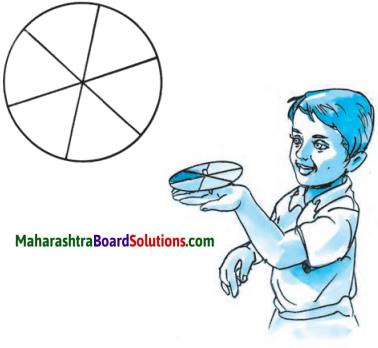 Maharashtra Board Class 5 Maths Solutions Chapter 5 Fractions Problem Set 23 4