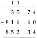 Maharashtra Board Class 5 Maths Solutions Chapter 9 Decimal Fractions Problem Set 40 7