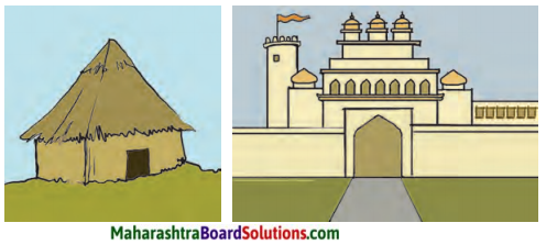 Maharashtra Board Class 9 Marathi Kumarbharti Solutions Chapter 6 या झोपडीत माझ्या 3