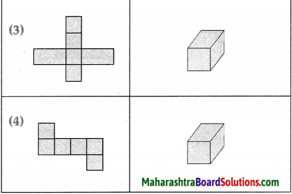 Maharashtra Board Class 5 Maths Solutions Chapter 13 Three Dimensional Objects and Nets Problem Set 51 15