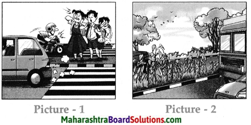Maharashtra Board Class 5 EVS Solutions Part 1 Chapter 14 Transport 2