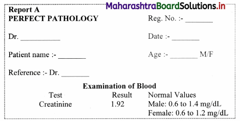 Maharashtra Board Class 11 Biology Solutions Chapter 15 Excretion and Osmoregulation 12
