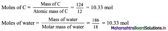 Maharashtra Board Class 11 Chemistry Solutions Chapter 2 Introduction to Analytical Chemistry 10