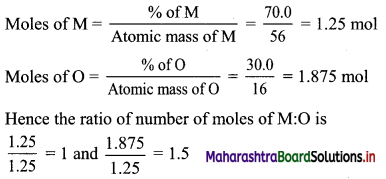 Maharashtra Board Class 11 Chemistry Solutions Chapter 2 Introduction to Analytical Chemistry 5