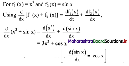 Maharashtra Board Class 11 Physics Important Questions Chapter 2 Mathematical Methods 78