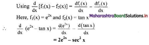 Maharashtra Board Class 11 Physics Important Questions Chapter 2 Mathematical Methods 79