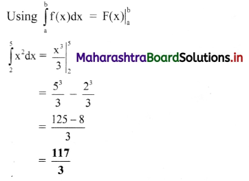 Maharashtra Board Class 11 Physics Important Questions Chapter 2 Mathematical Methods 82