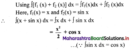 Maharashtra Board Class 11 Physics Important Questions Chapter 2 Mathematical Methods 83